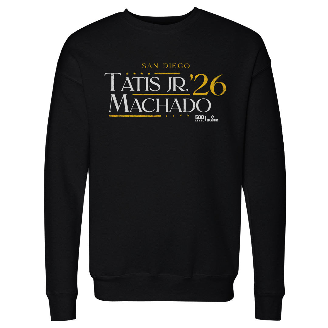 Fernando Tatis Jr. & Manny Machado San Diego Campaign 2026 product image 1