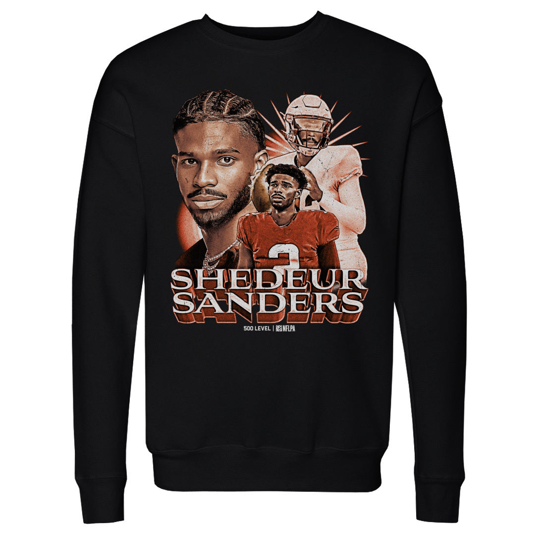 Shedeur Sanders Cleveland Vintage WHT product image 1