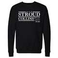 C.J. Stroud & Nico Collins Houston Campaign 2026 WHT product image 1