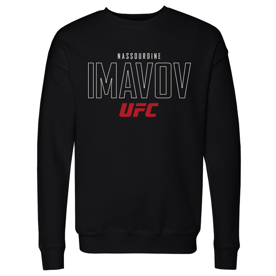 Nassourdine Imavov UFC Elite WHT product image 1