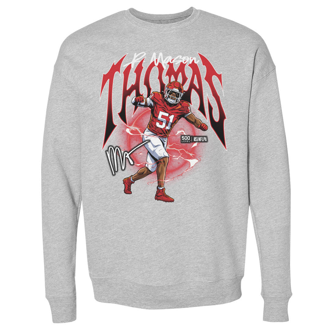 R Mason Thomas Kansas City Script Name WHT product image 2