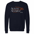 Jose Altuve & Yordan Alvarez Houston Campaign 2026 WHT product image 1