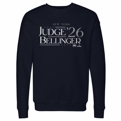 Aaron Judge & Cody Bellinger New York Y Campaign 2026 WHT product image 1