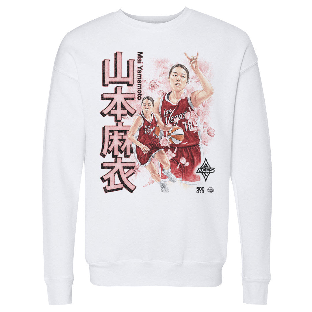 Mai Yamamoto Las Vegas Aces Cherry Bloossom product image 1