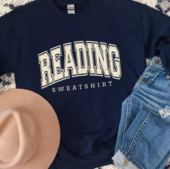 Reading Sweatshirt product image 1