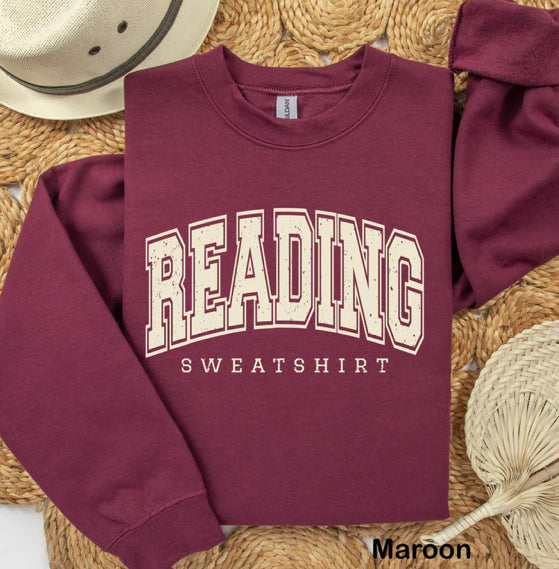 Reading Sweatshirt product image 4