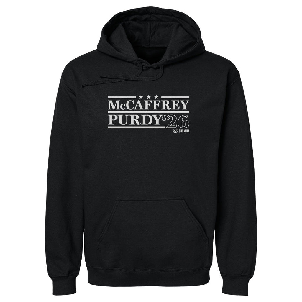 Christian McCaffrey & Brock Purdy San Francisco Campaign product image 2