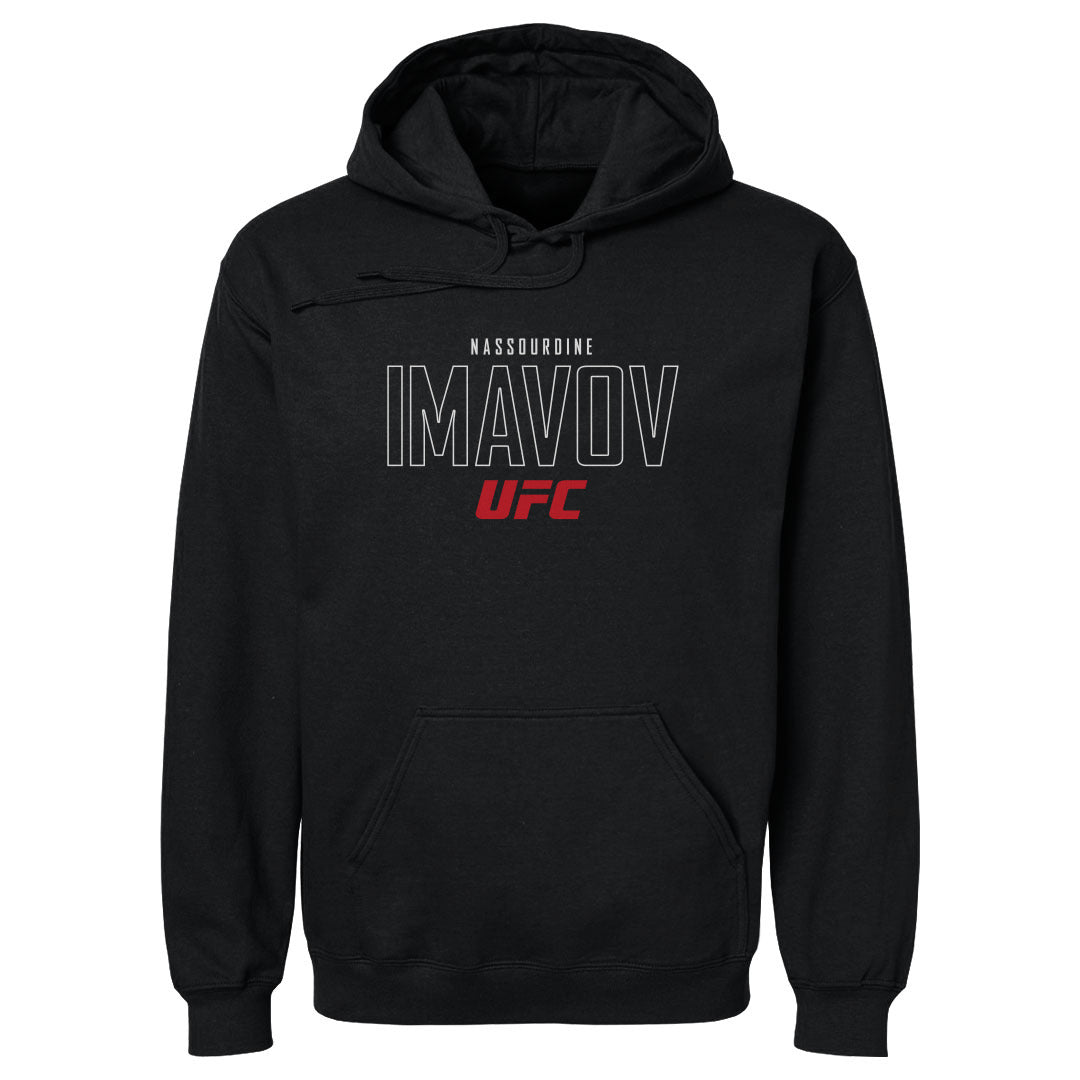 Nassourdine Imavov UFC Elite WHT product image 1