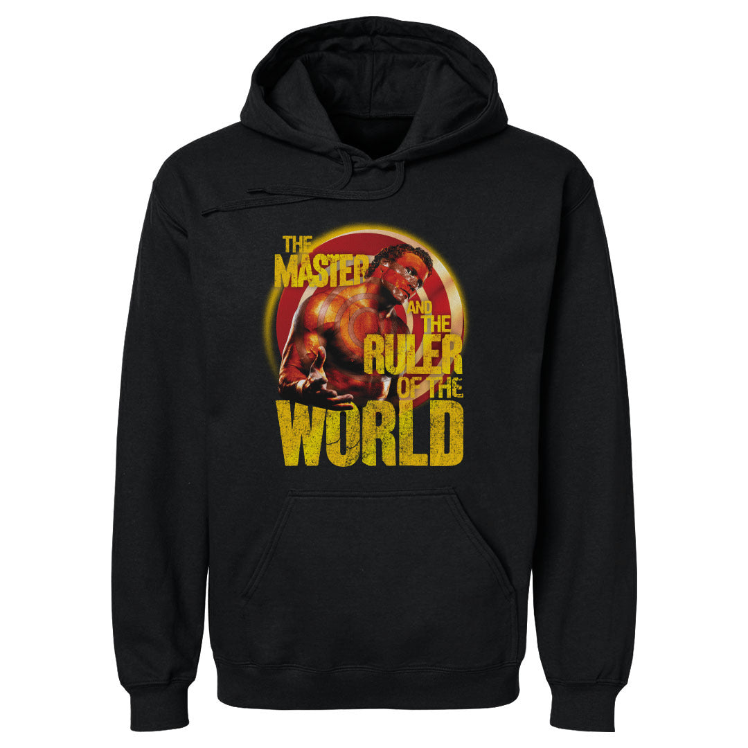 Sycho Sid WWE The Master And Ruler WHT product image 1