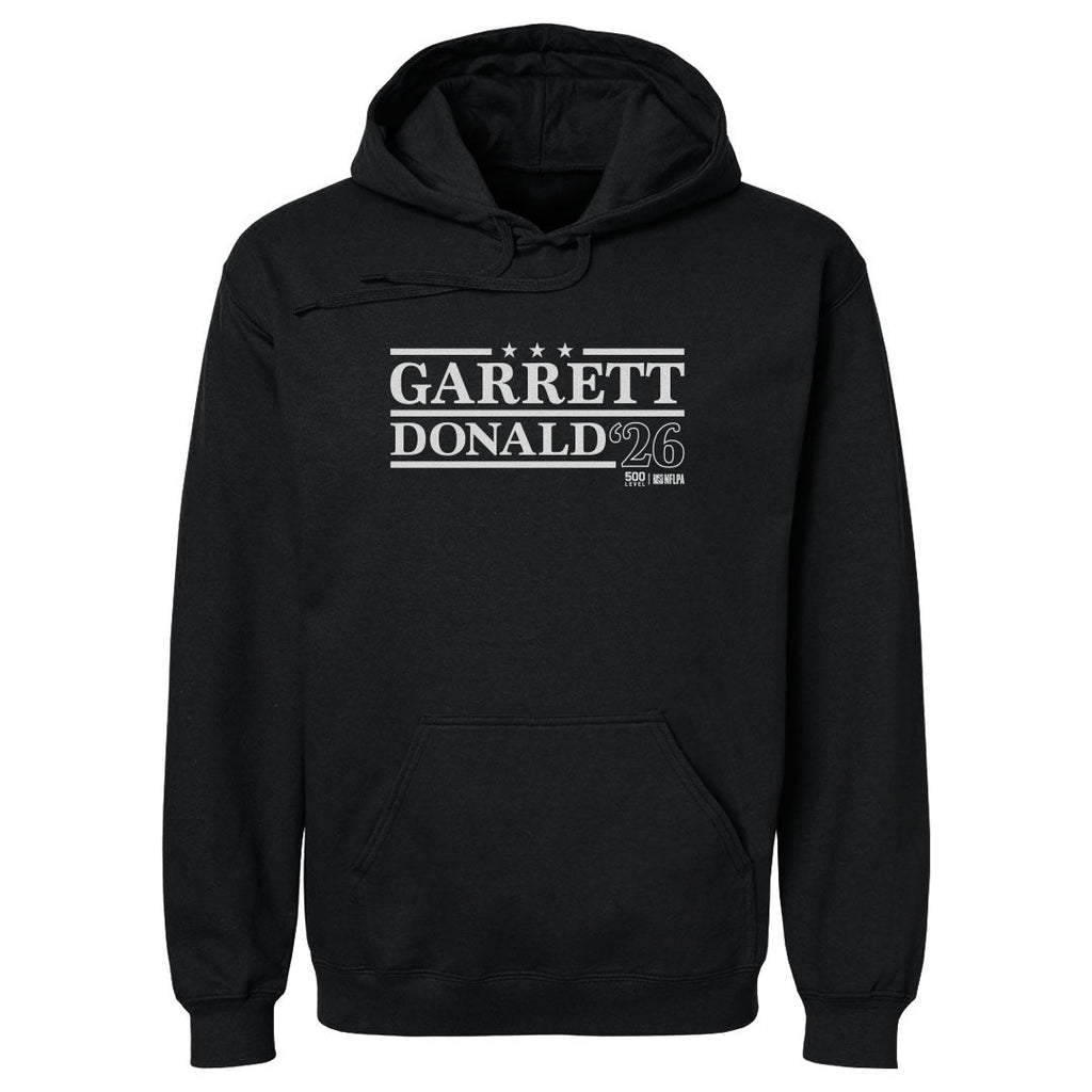Myles Garrett & Aaron Donald Los Angeles R Campaign 2026 WHT product image 1