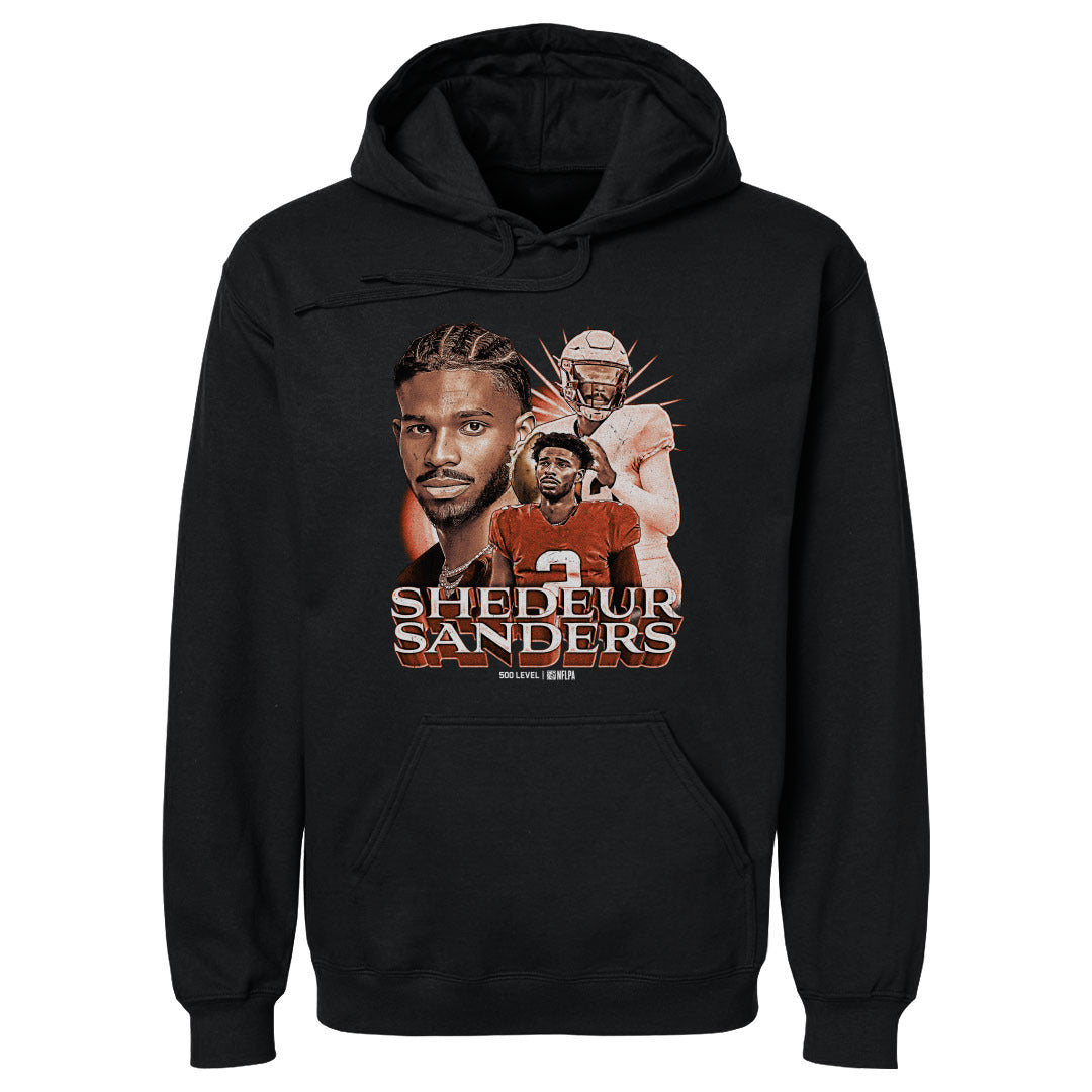 Shedeur Sanders Cleveland Vintage WHT product image 1