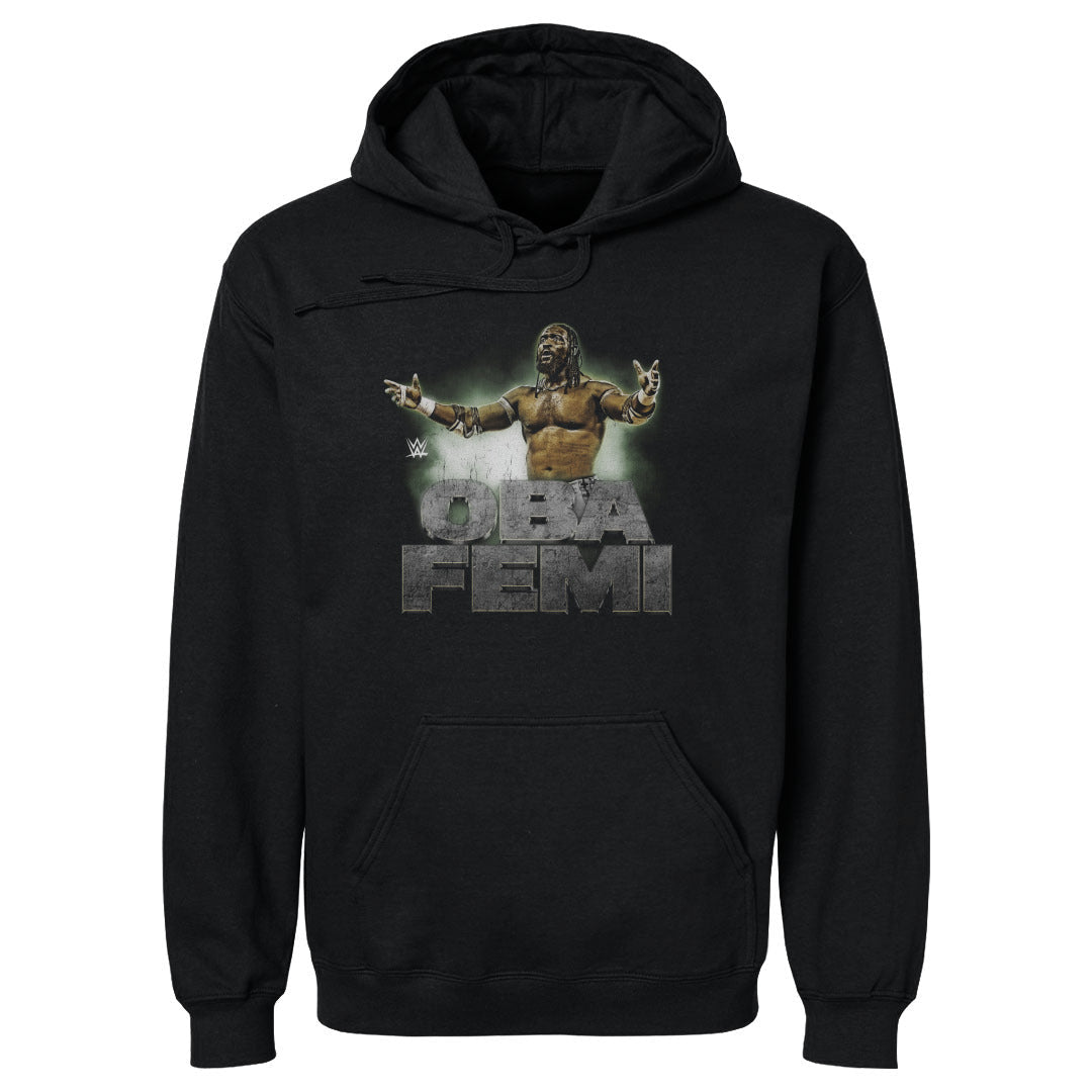 Oba Femi WWE Block Name WHT product image 1