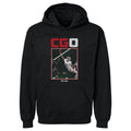 Christian Gonzalez New England CG0 WHT product image 1