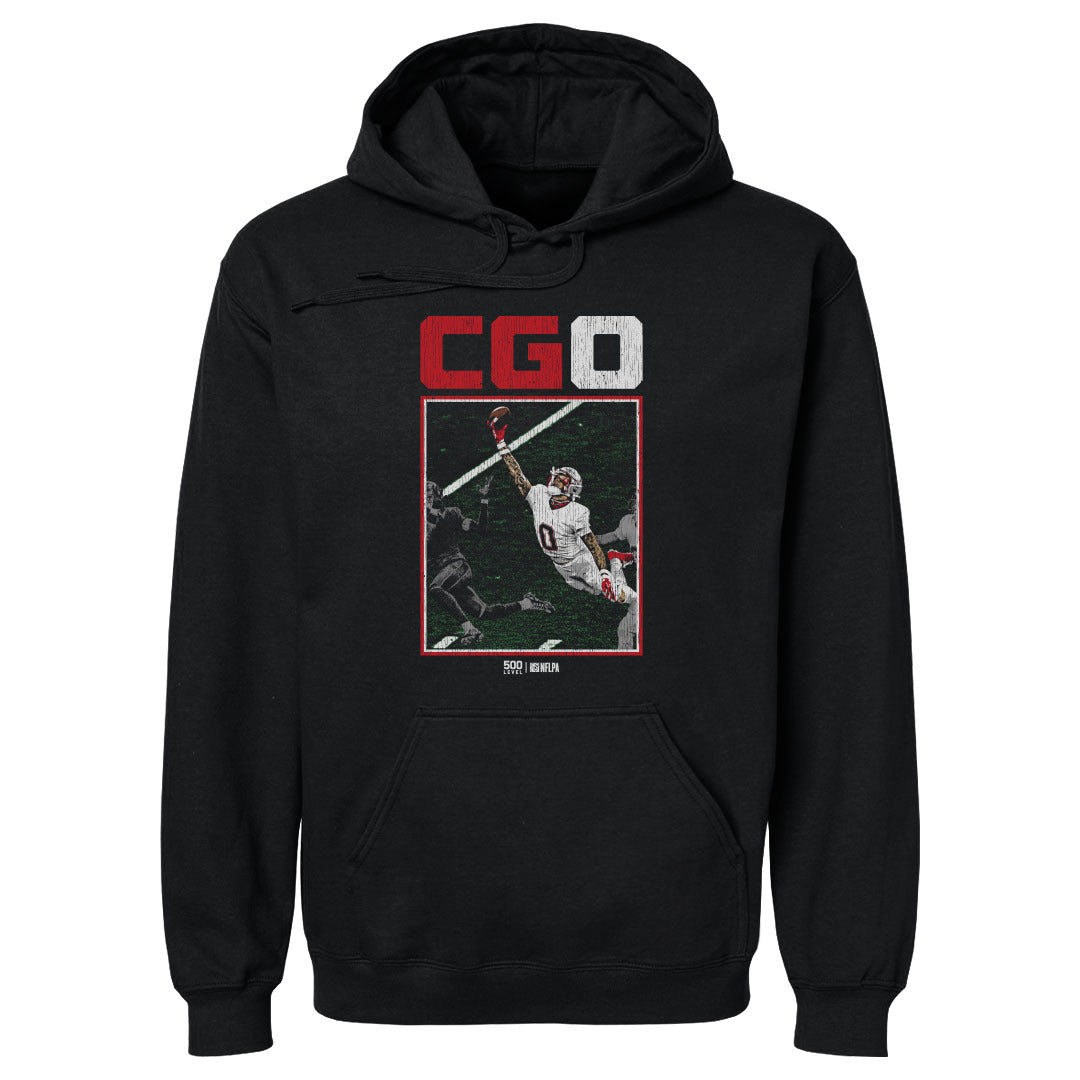 Christian Gonzalez New England CG0 WHT product image 1