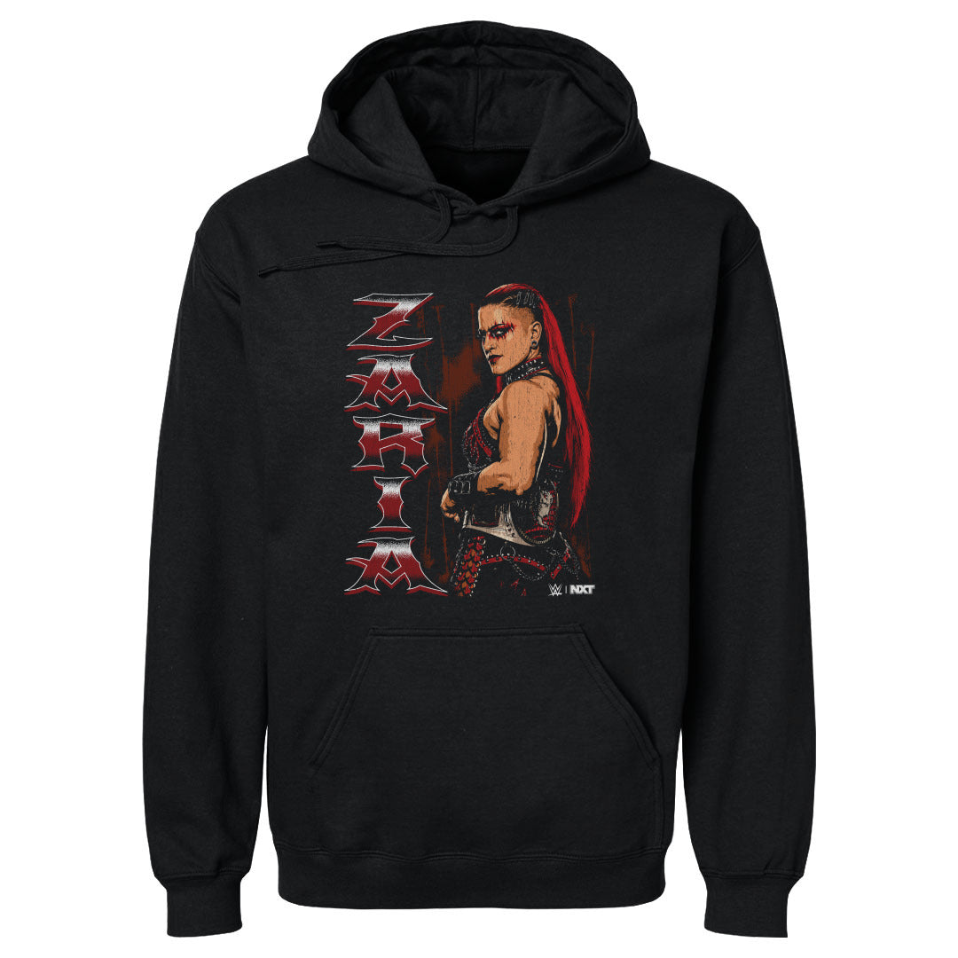 Zaria WWE North American Champ WHT product image 1