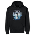 Trick Williams WWE Fur Coat WHT product image 1