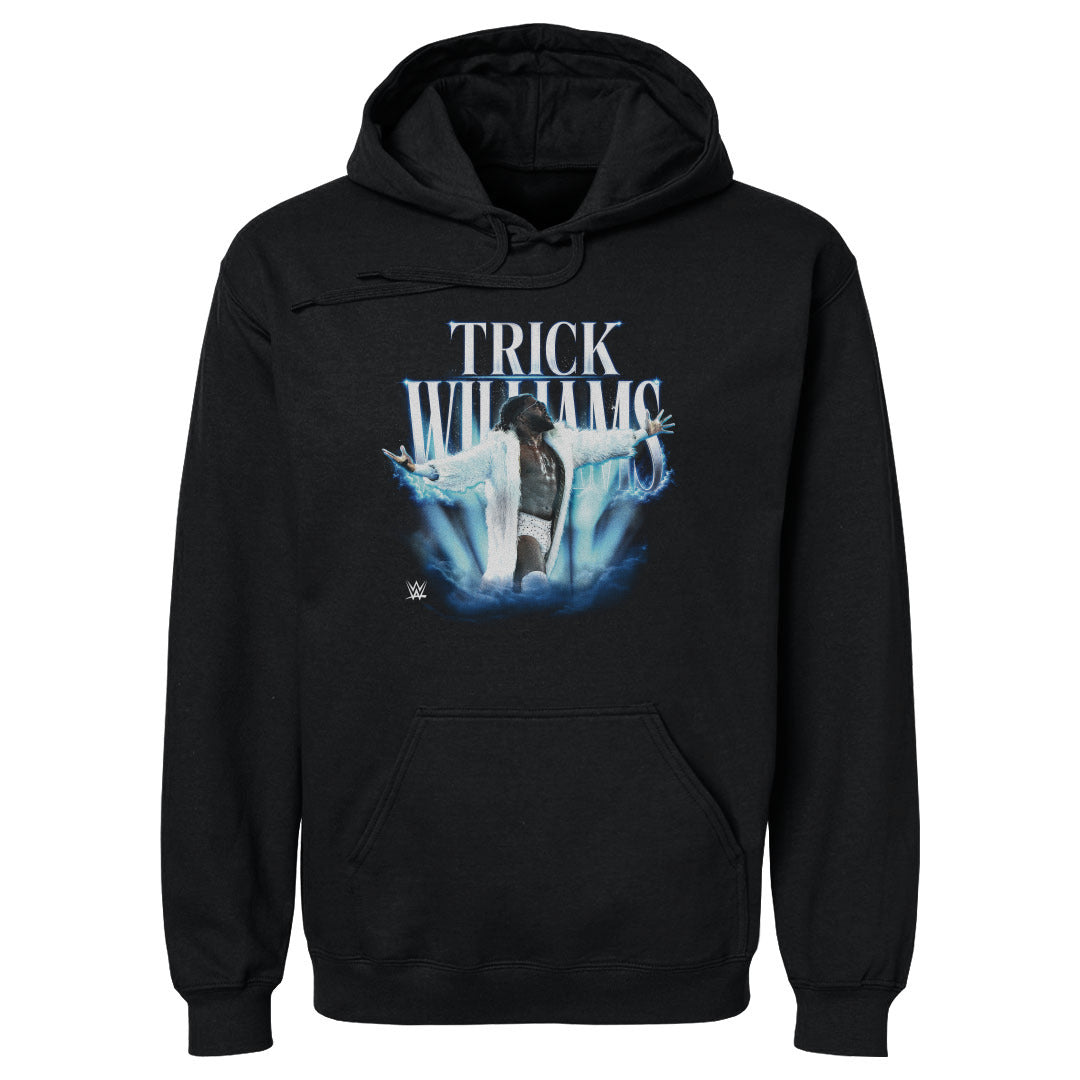 Trick Williams WWE Fur Coat WHT product image 1