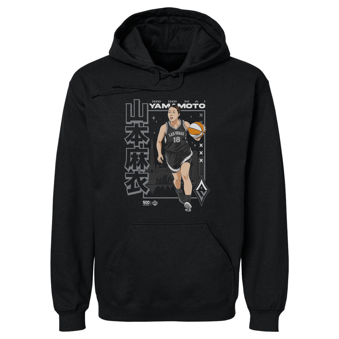Mai Yamamoto Las Vegas Aces Anime WHT product image 1