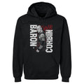 Baron Corbin WWE Nomad Vertical Name WHT product image 1