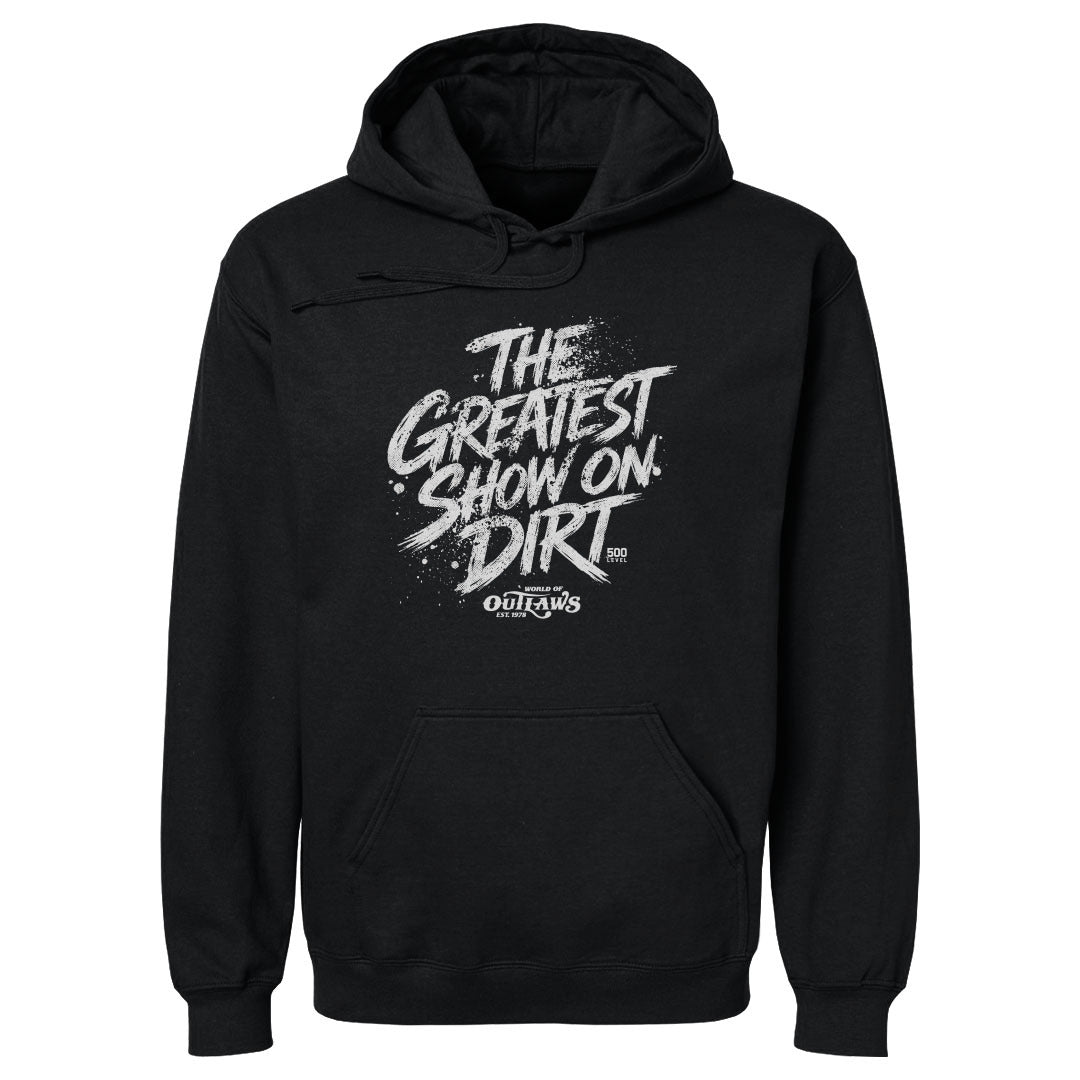 World Of Outlaws The Greatest Show On Dirt WHT product image 1