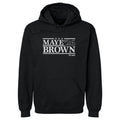 Drake Maye & A.J. Brown New England Campaign 2026 WHT product image 1