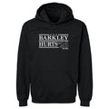 Saquon Barkley & Jalen Hurts Philadelphia Campaign 2026 WHT product image 1