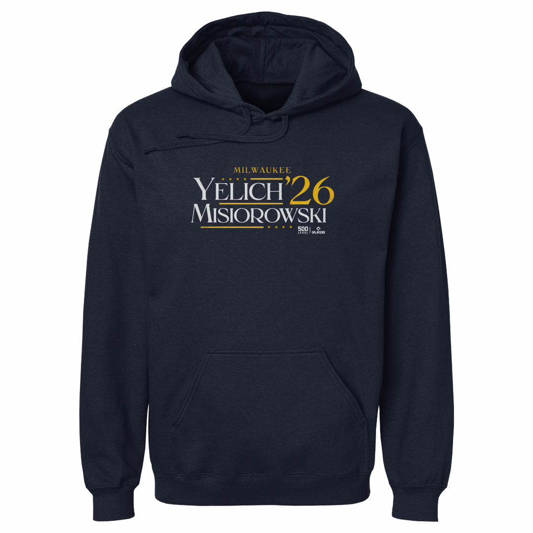 Christian Yelich & Jacob Misiorowski Milwaukee Campaign product image 1
