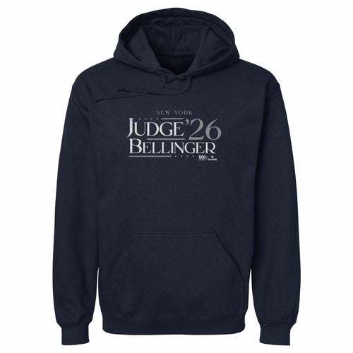 Aaron Judge & Cody Bellinger New York Y Campaign 2026 WHT product image 1