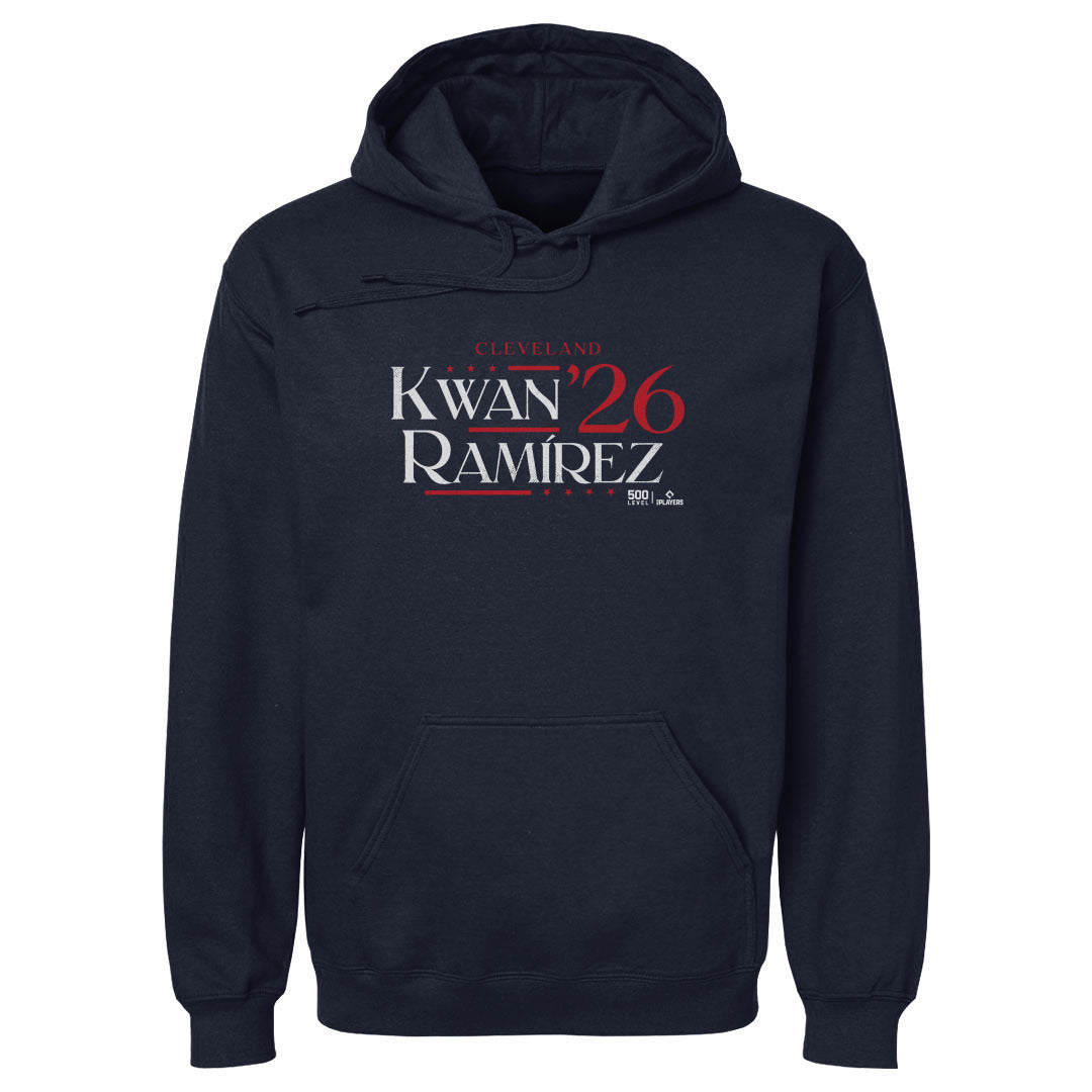 Jose Ramirez & Steven Kwan Cleveland & Campaign 2026 WHT product image 1