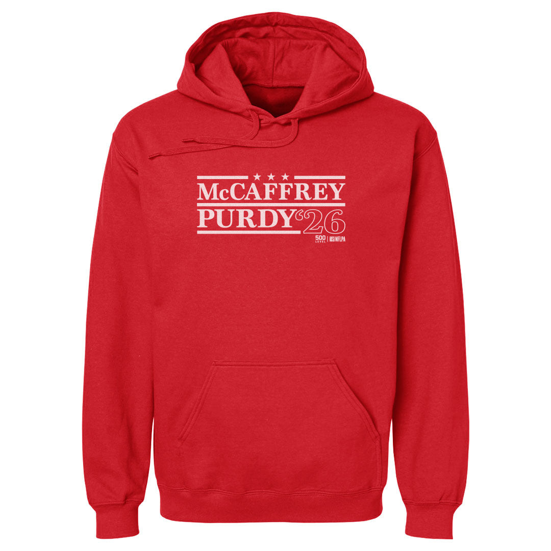 Christian McCaffrey & Brock Purdy San Francisco Campaign product image 1