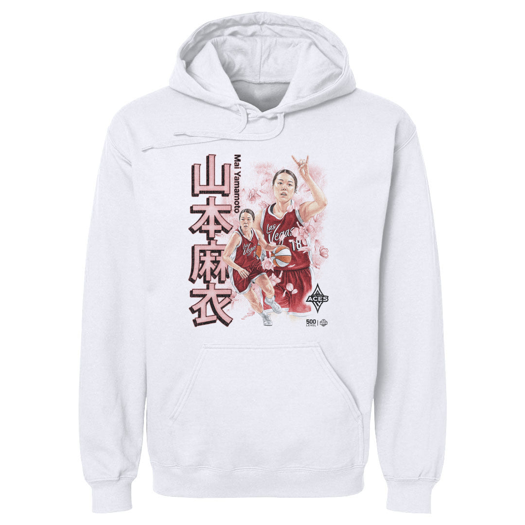 Mai Yamamoto Las Vegas Aces Cherry Bloossom product image 1