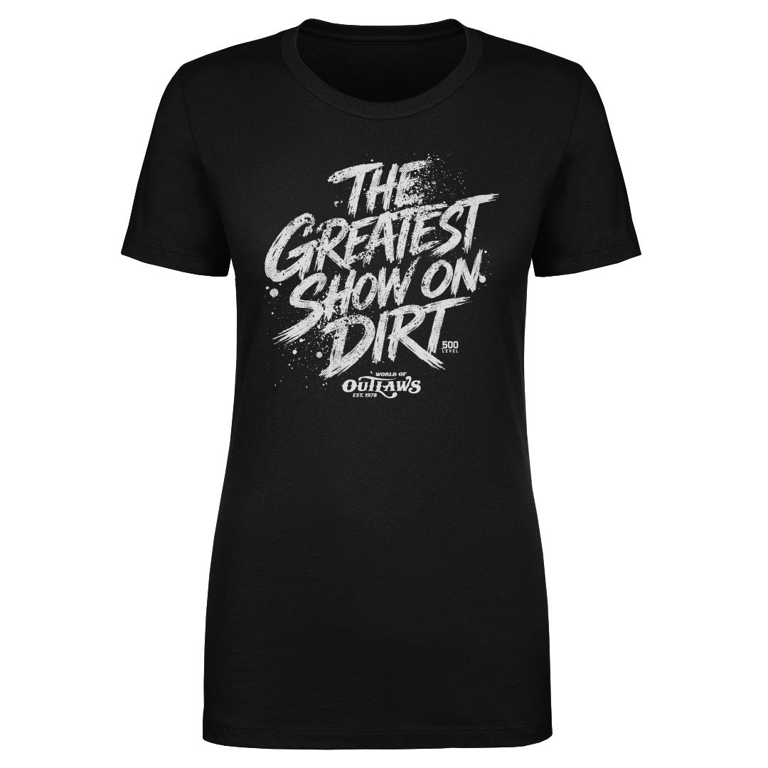 World Of Outlaws The Greatest Show On Dirt WHT product image 1