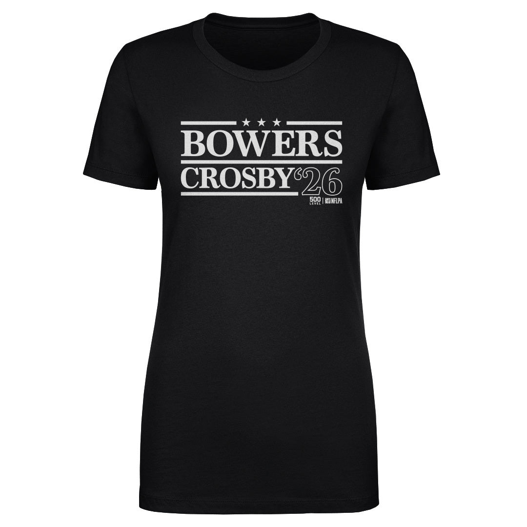 Brock Bowers & Maxx Crosby Las Vegas Campaign 2026 WHT product image 1
