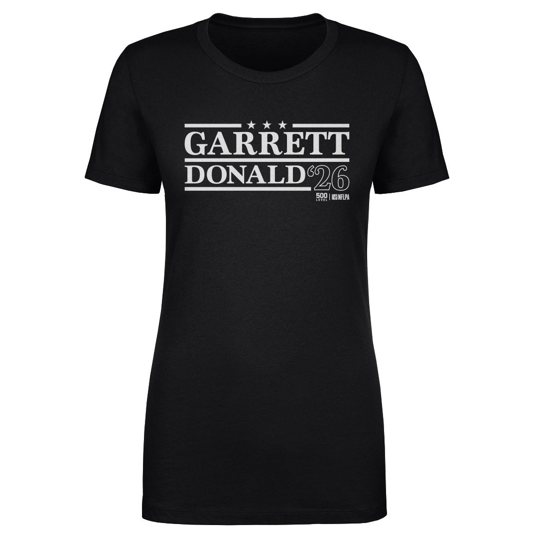 Myles Garrett & Aaron Donald Los Angeles R Campaign 2026 WHT product image 2