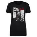 Baron Corbin WWE Nomad Vertical Name WHT product image 1