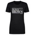 Drake Maye & A.J. Brown New England Campaign 2026 WHT product image 1