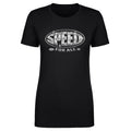NHRA Speed For All Emblem WHT product image 1