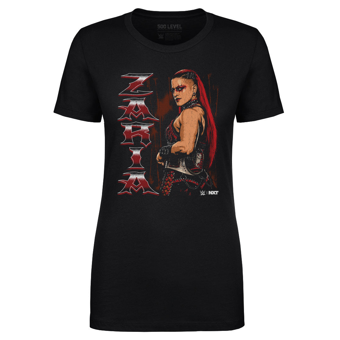 Zaria WWE North American Champ WHT product image 1
