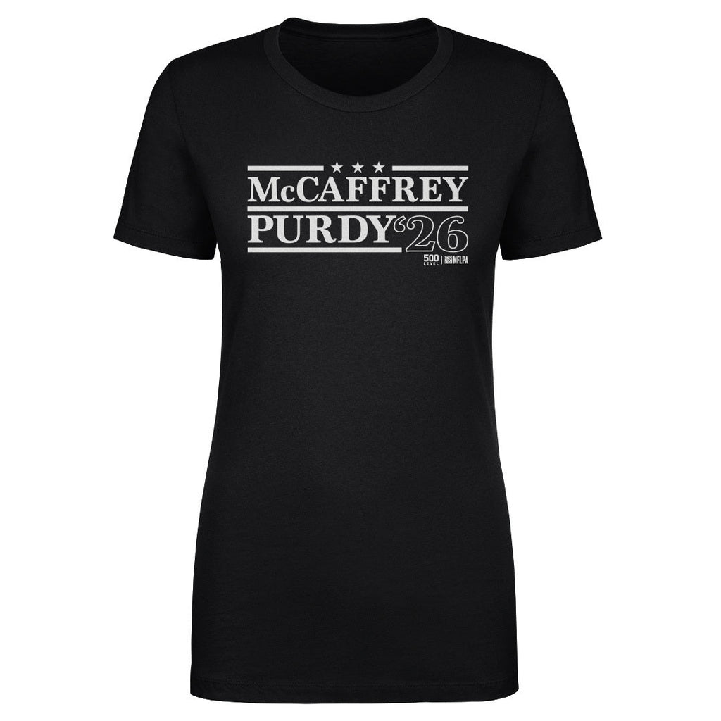 Christian McCaffrey & Brock Purdy San Francisco Campaign product image 2