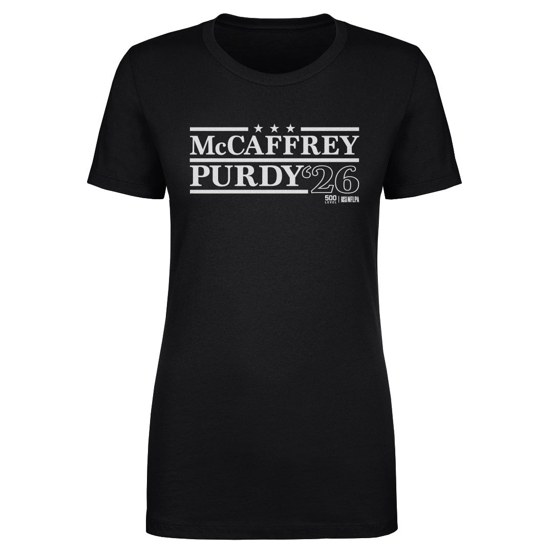 Christian McCaffrey & Brock Purdy San Francisco Campaign product image 2