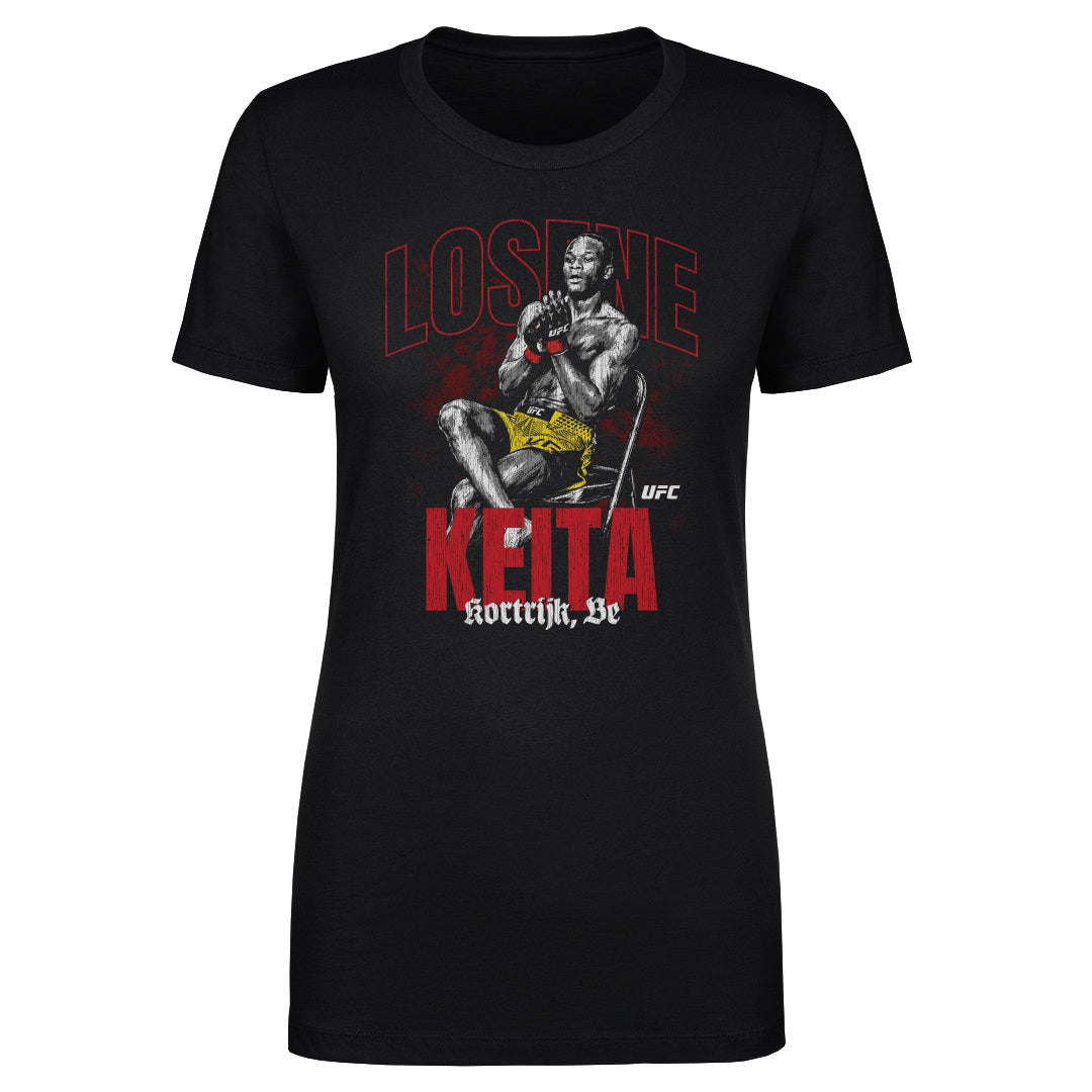 Losene Keita UFC Celebration WHT product image 1