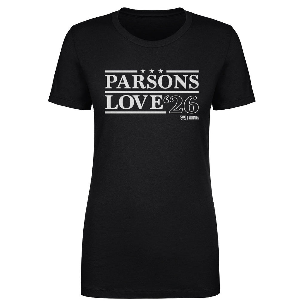 Micah Parsons & Jordan Love Green Bay Campaign 2026 WHT product image 1