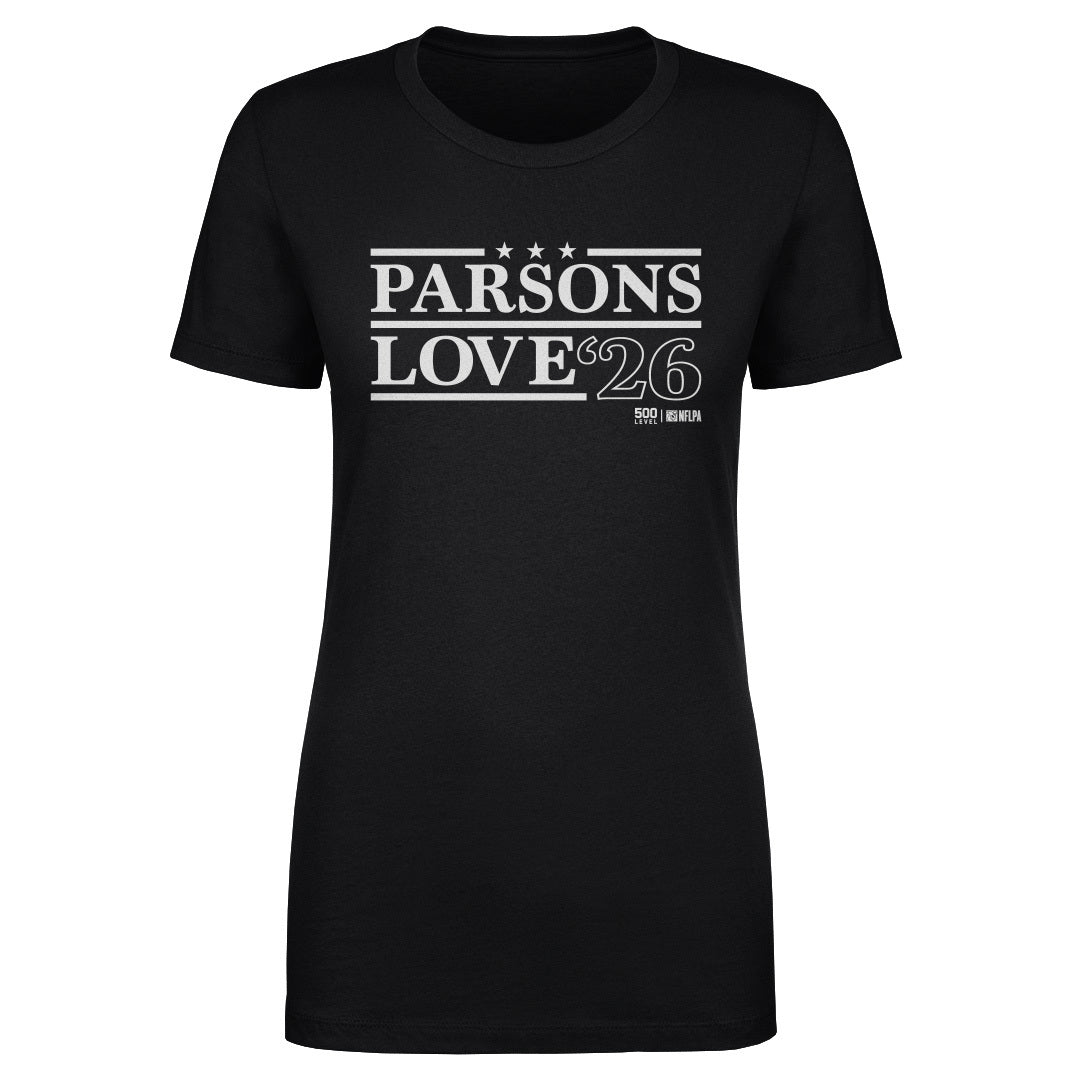 Micah Parsons & Jordan Love Green Bay Campaign 2026 WHT product image 1