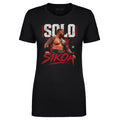 Solo Sikoa WWE Red WHT product image 1