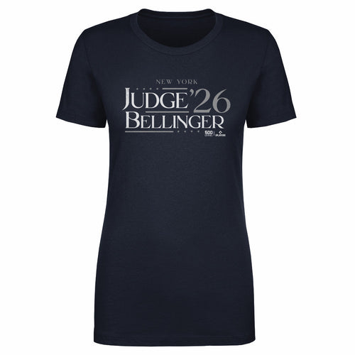 Aaron Judge & Cody Bellinger New York Y Campaign 2026 WHT product image 1