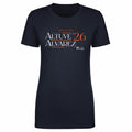 Jose Altuve & Yordan Alvarez Houston Campaign 2026 WHT product image 1