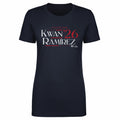 Jose Ramirez & Steven Kwan Cleveland & Campaign 2026 WHT product image 1