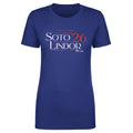 Juan Soto & Francisco Lindor New York M Campaign 2026 WHT product image 1
