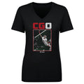 Christian Gonzalez New England CG0 WHT product image 1
