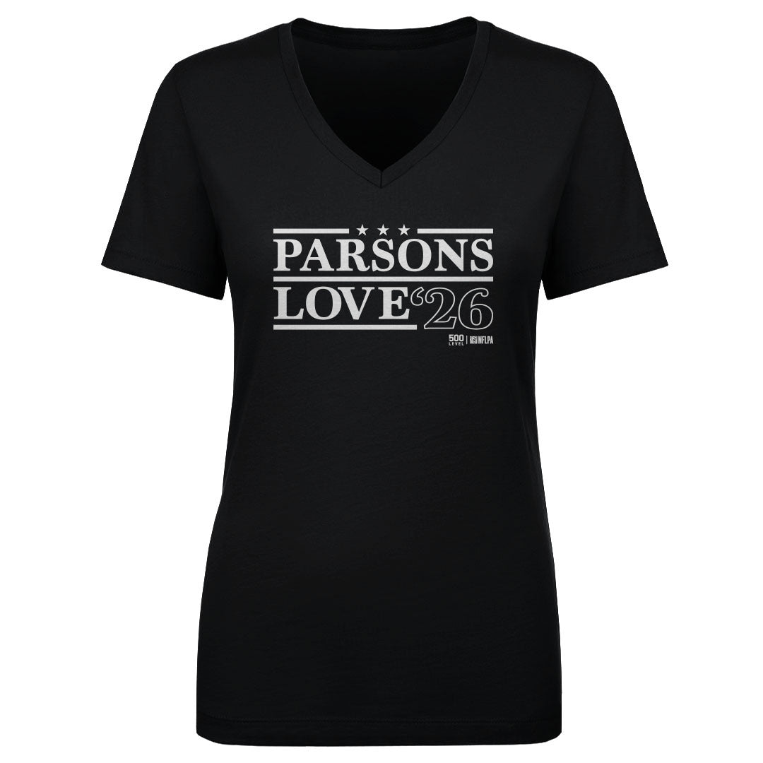 Micah Parsons & Jordan Love Green Bay Campaign 2026 WHT product image 1